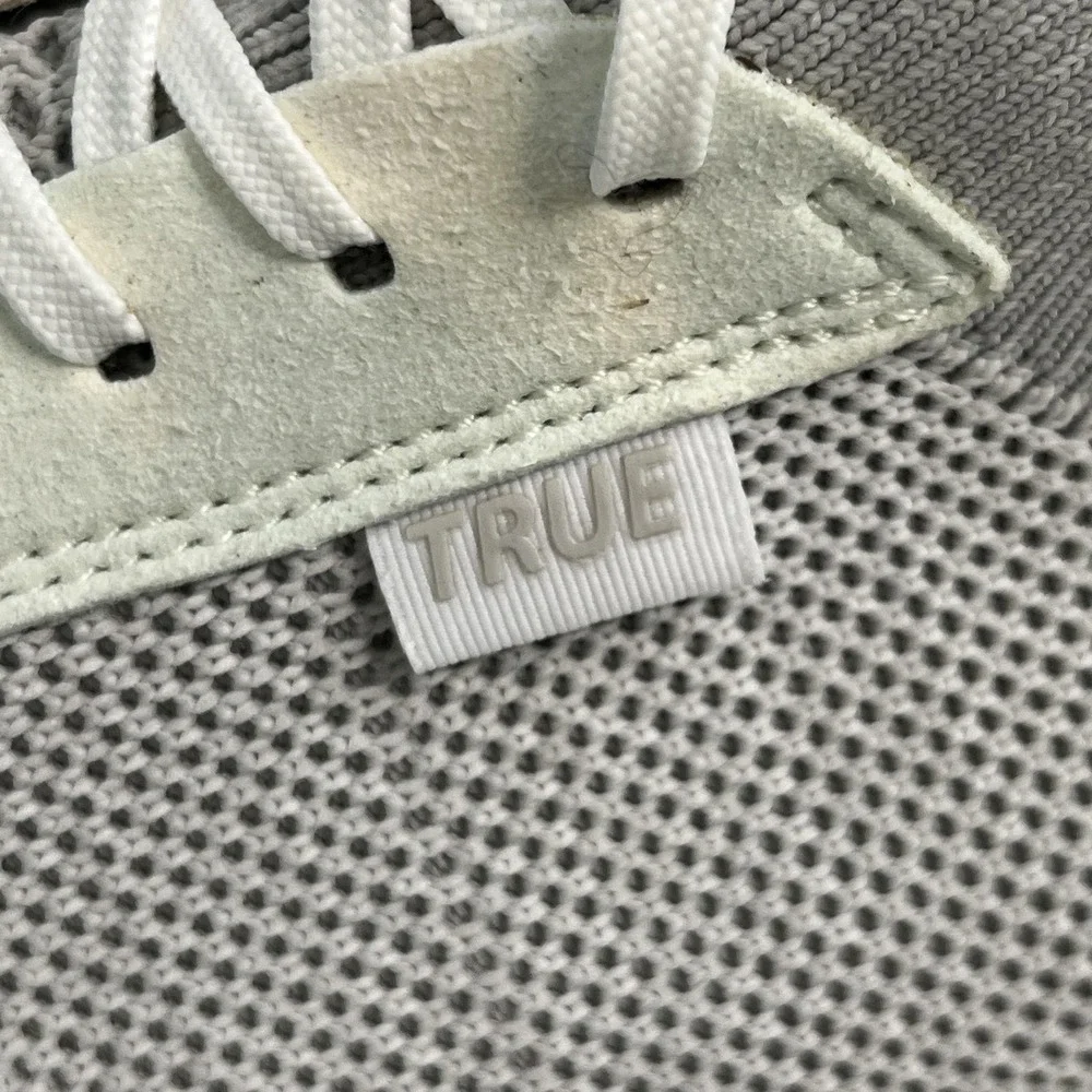 TRUE Linkswear TRUE Knit II Shoes Mens Size 11 Gray Golf Walking Sneakers
